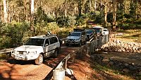 Upper Jamieson Crossing